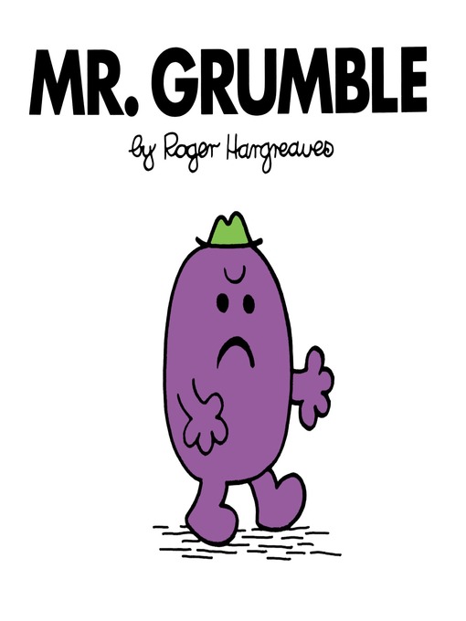 Title details for Mr. Grumble by Roger Hargreaves - Available